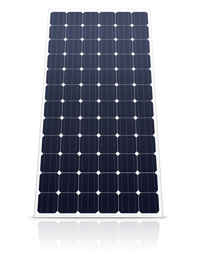 Heliene 72M-365 solar panel