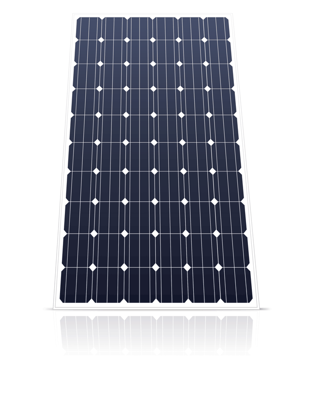 Heliene 60M-300 solar panel