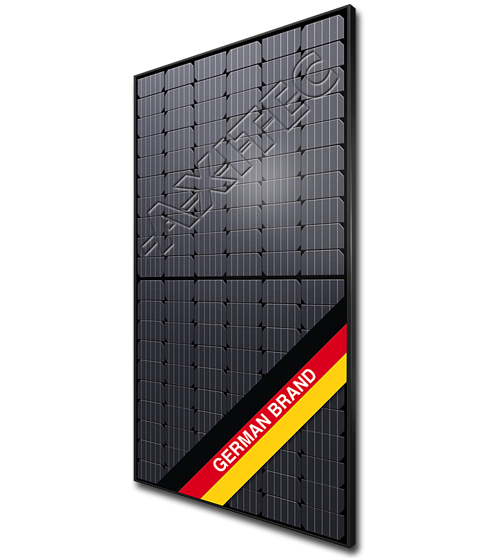 Axitech AC-310MH/120SB solar panel