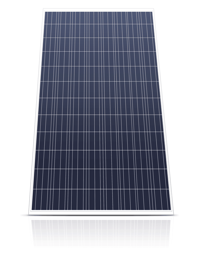 Heliene 96P-420 solar panel