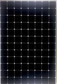 SunPower SPR-E20-327-C-AC solar panel