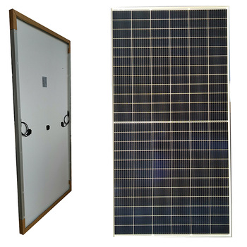 LONGi Solar LR4-72HPH-435M solar panel