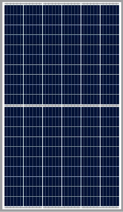S-Energy SC15-60PAE-295D solar panel