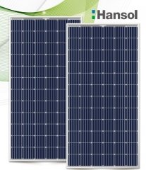 Hansol Technics HSUD-AN1-345 solar panel