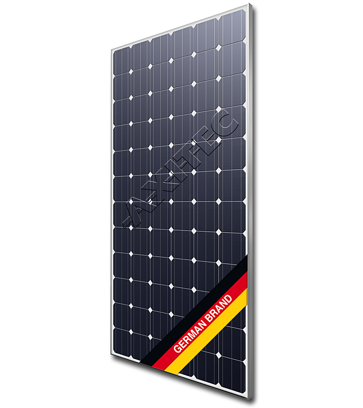 Axitech AC-350M/72S solar panel
