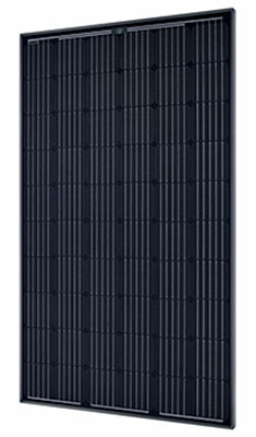 SolarWorld Americas Inc. ----Out of Biz 2018 SUNMODULE PLUS SWA 295 MONO BLACK solar panel