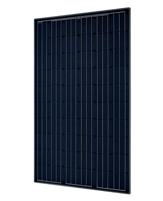 SolarWorld Americas Inc. SUNMODULE PLUS SWA 300 MONO BLACK solar panel