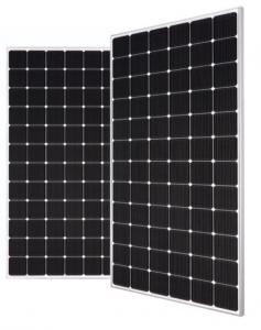 LG Solar LG400N2W-V5 solar panel