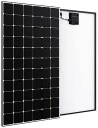 SunPower SPR A420-G-AC solar panel