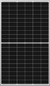 Seraphim SRP-330-BMB solar panel