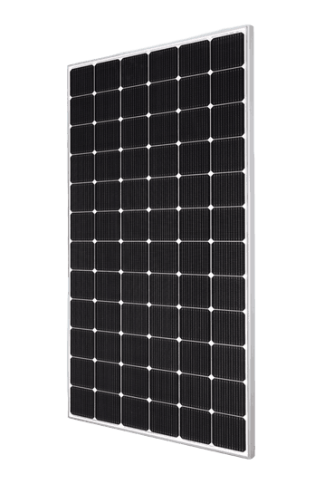 LG Solar LG410N2W-V5 solar panel
