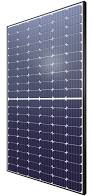 AXITEC Solar USA AC-320MH/120S solar panel
