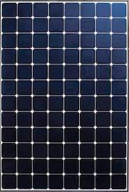 SunPower PL-SUNP-SPR-305 solar panel
