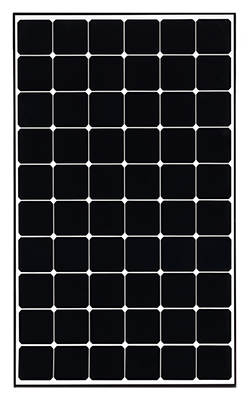 LG Solar LG365Q1C-A5 solar panel