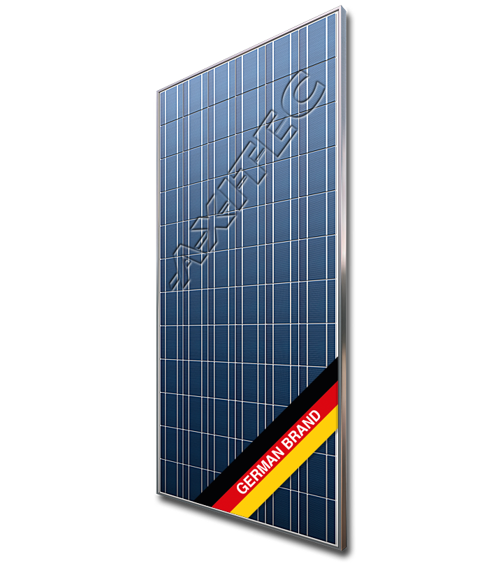 Axitech AC-335P/72S solar panel