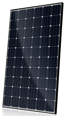 Canadian Solar CS6K-280M solar panel