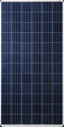 Chint Power Systems America CHSM6612M/HV350 solar panel