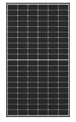 Hanwha SolarOne America Q.PEAK DUO-G5 310 solar panel