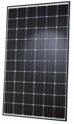 Hanwha SolarOne America Q.PEAK-G4.1-305 solar panel