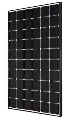 LG Solar LG330N1C-A5 solar panel