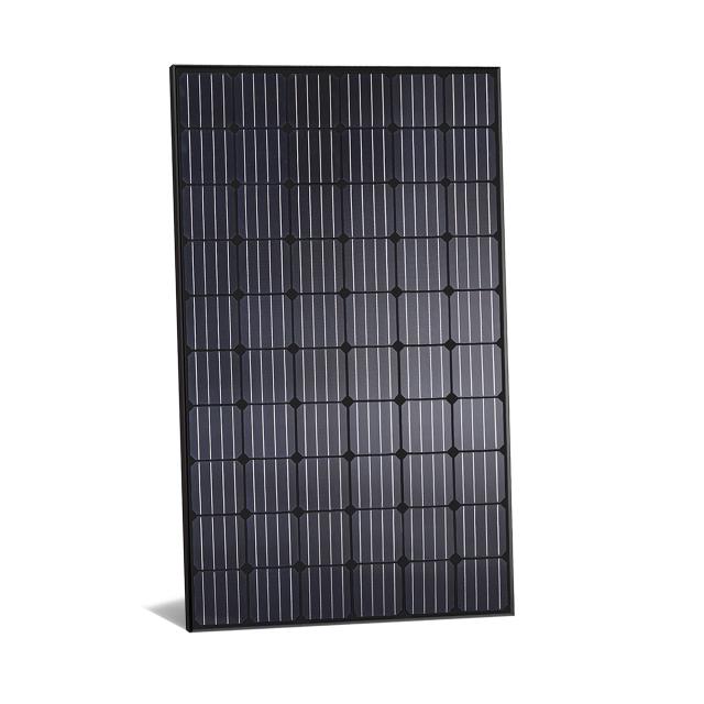 Heliene 60MBLK320 solar panel