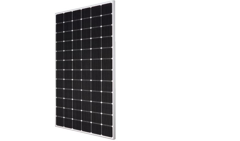 LG Solar LG405N2W-V5 solar panel