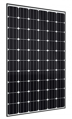 Trina Solar TSM-300DD05A.08(II) solar panel