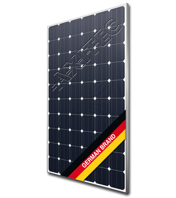 Axitech AC-300M/60S solar panel