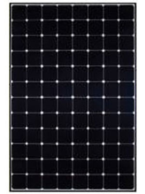 SunPower SPR-E20-327 solar panel