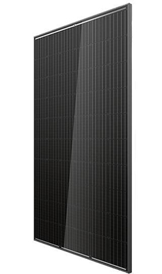 SolarWorld Americas Inc. ----Out of Biz 2018 SUNMODULE PLUS SWA 290 MONO BLACK LAMINATE solar panel