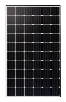 LG Solar LG300S1C-A5 solar panel