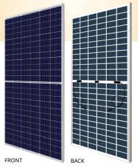 Canadian Solar CS3W-395PB-AG solar panel