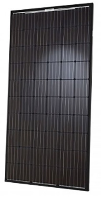 Qcells Q.PEAK BLK-G4.1/TAA 295 solar panel