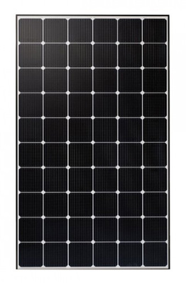LG Solar LG310N1C-G4 solar panel
