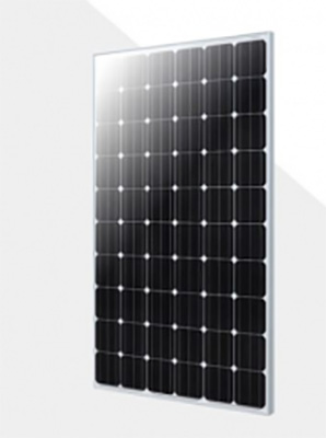SunPower SPR-X21-350-BLK-D-AC solar panel