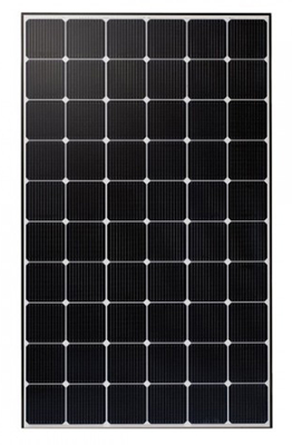 LG Solar LG320N1C-G4 solar panel