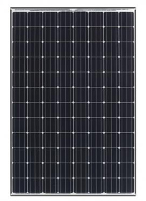 Tesla SC315B2 solar panel