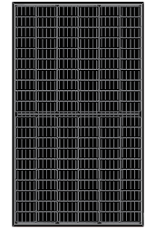 LONGi Solar LR6-60-HPB-305M solar panel