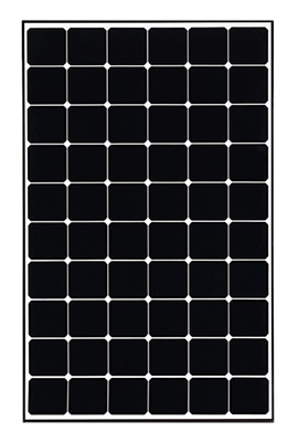 LG Solar LG350Q1C-A5 solar panel