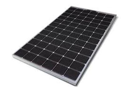 LG Solar LG400N2T-J5 solar panel