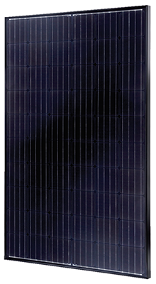 Mission Solar Energy MSE300SQ5T solar panel