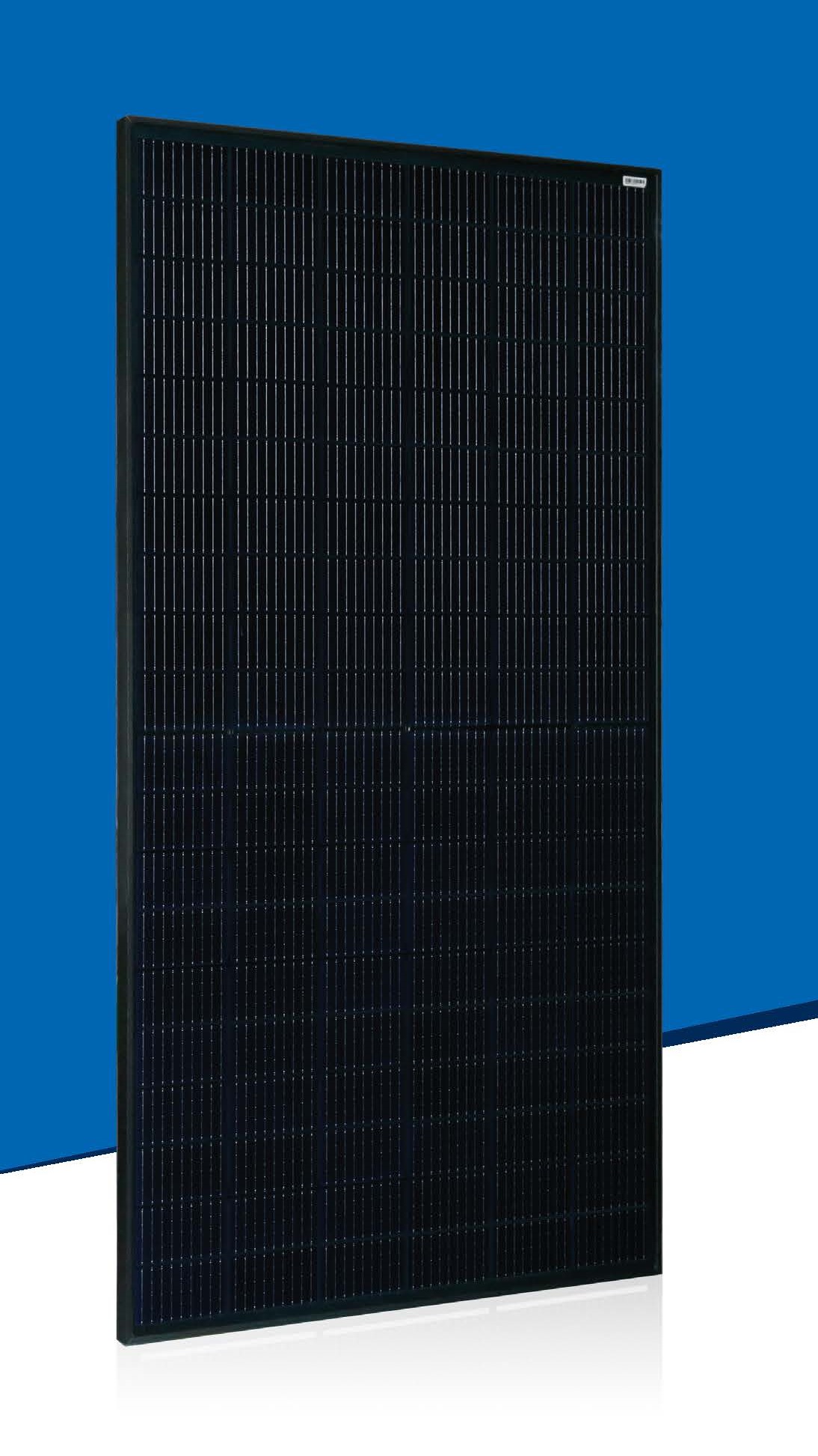 ASTROSEMI CHSM60M(BL)HC325 solar panel from Astronergy specs, prices and reviews